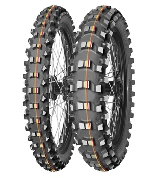 Покришка MITAS TERRA FORCE-MX SM soft medium 60/100-12 36J TT (1339671)