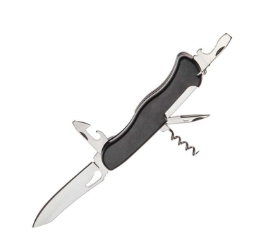 Карманный нож PARTNER HH022014110B black (1765.01.61)