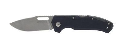 Карманный нож Maserin Nimrod, G10, black (1195.07.91)