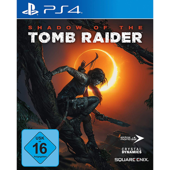 Игры на PlayStation 4 серии Tomb Raider купить в ROZETKA: отзывы, цена в  Киеве, Украине