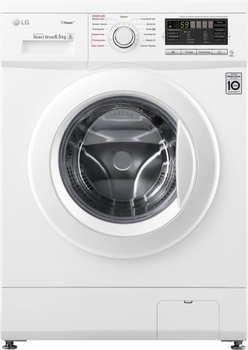 Стиральная машина узкая LG F1296WDS0