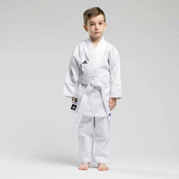 Кімоно для карате "Club" ADIDAS K220C білий розмір 120
