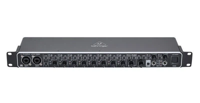 Аудиоинтерфейс / звуковая карта Behringer UMC1820 – фото, отзывы