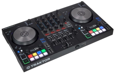 DJ-контроллер Native Instruments Traktor S3