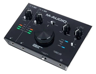 Аудіоінтерфейс/звукова карта M-Audio Air 192x8