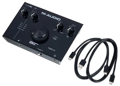 Аудиоинтерфейс / звуковая карта M-AUDIO AIR 192x4