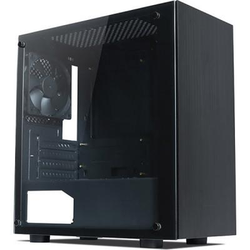 Корпус Tecware Nexus M Black (TW-CA-NEXUS-M-BK) без БП