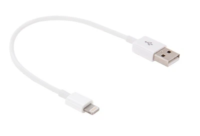 Кабель USB Lightning зарядний для Айфону Iphone 5,6,7,8 Plus,X,Ipad