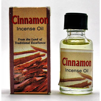 Ароматическое масло J.R."Cinnamon" «Корица» 8 мл