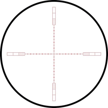 Прицел оптический Hawke Sidewinder 8.5-25x42 SF (20x 1/2 Mil Dot IR) (17120)
