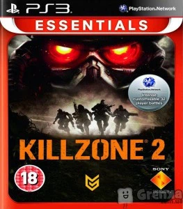 Killzone 2 (PS3, русская версия)