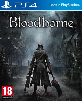 Bloodborne (PS4, русские субтитры)