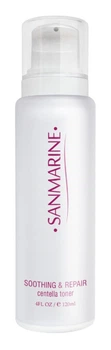 Успокаивающий тоник с центеллой / CENTELLA TONER SANMARINE USA 120 мл. Артикул SR02-01