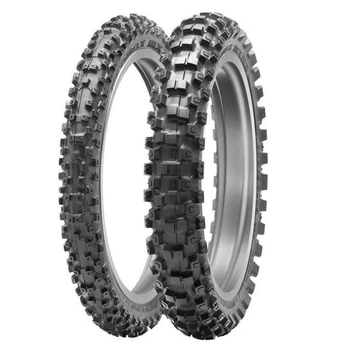 Летние шины Dunlop Geomax MX 53 70/100 R17 40M