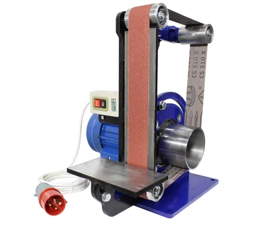 Гриндер 2 BENDEX MACHINES Ленточно-шлифовальный станок 220 В