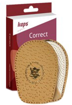 Ортопедичний підп'ятник Kaps Correct 40 р (030301_40)