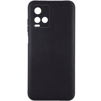 Чохол TPU Epik Black Full Camera для Vivo Y21 / Y33s Чорний - 00000053689_1