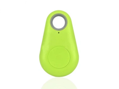 Брелок трекер поисковый itag bluetooth 4.0 anti lost ios/android зеленый