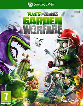 Plants vs Zombies Garden Warfare (Xbox One)