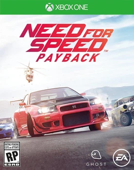 Need for Speed Payback (Xbox One, русская версия)