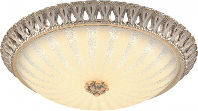Потолочный светильник Altalusse INL-6139C-12 Gold SMD LED 12 Вт
