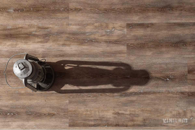 Вінілове покриття Vinilam Glue Дуб Ульм