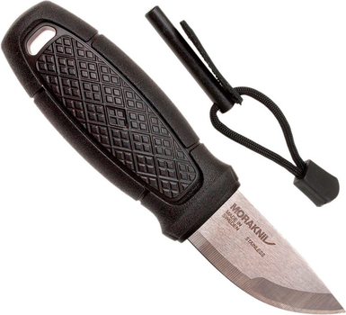 Ніж Morakniv Eldris Colour Mix 2.0 Black (12629)