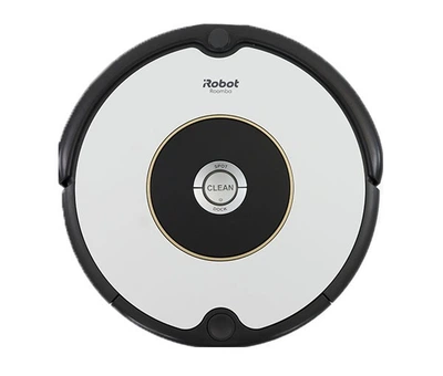 Робот-пылесос iRobot Roomba 605 White Б/У