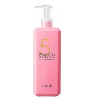 Шампунь для окрашенных волос с пробиотиками Masil 5 Probiotics Color Radiance Shampoo 500 мл