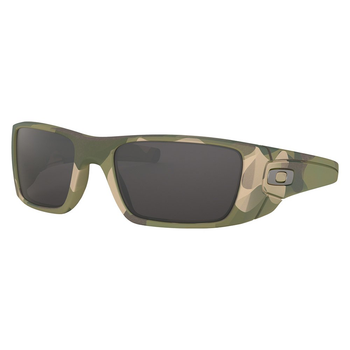 Тактические очки Oakley SI Fuel Cell MultiCam - Warm Grey - OO9096-76