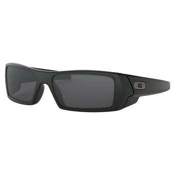 Тактические очки Oakley SI Gascan Matte Black - Grey - 03-473