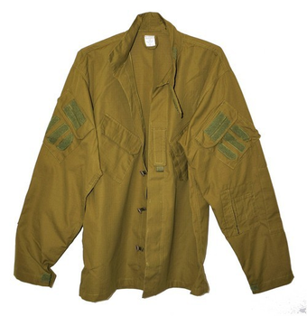 Куртка тактическая летняя ХРАМ 52-54 Promtextil олива