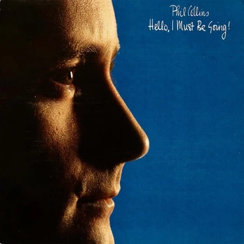 PHIL COLLINS – Hello, I Must Be Going! (LP, оригинал, б/у, U.S.A.)