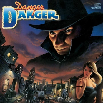DANGER DANGER – Danger Danger (CD, U.S.A.)