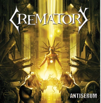 CREMATORY – Antiserum (CD, Germany)