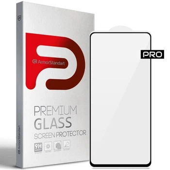 Захисне скло ArmorStandart Pro 5D для Samsung Galaxy A53 (A536) - Black