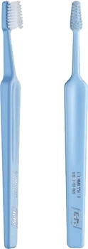 Зубна щітка TePe Select Compact Medium Блакитна (7317400000879)