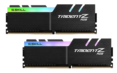 Модуль памяти DDR4 2x16GB/3200 G.Skill Trident Z RGB (F4-3200C16D
