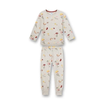 Пижама: футболка + брюки SANETTA 140 см 232655
