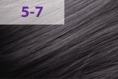 Краска для волос SIENA CHROMATIC 5/7 90 мл Кофе