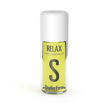 Эфирное масло Stadler Form Essential oil Relax натуральное швейцарское 10 мл смесь масел кедра лаванды розового дерева (А-121)