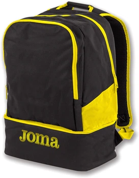 Рюкзак Joma Estadio III (400234.109) Black/Yellow