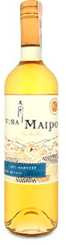 Вино Vina Maipo Mi Pueblo Late Harvest біле напівсолодке 0.75 л 12% (7804320749952)