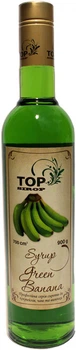 Сироп Top Sirop Зелений Банан 700мл