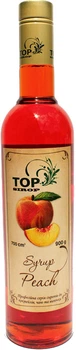 Сироп Top Sirop Персик 700мл