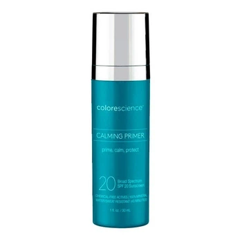 Успокаивающий крем-праймер SPF 20 Colorescience 30 мл Calming Primer (403103001)