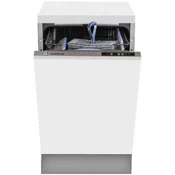 Вбудована посудомийна машина Vestfrost BDW 4510
