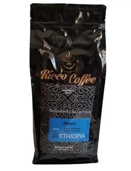 Зерновой кофе Ethiopia Sidamo 1 кг