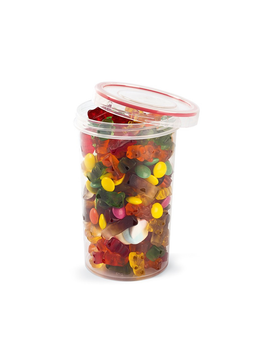 Емкость для сыпучих Ucsan plastik 1,1 л M-767