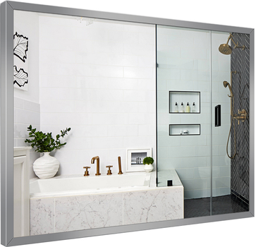 Зеркало в раме J-MIRROR Solid 01 60х80